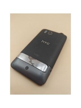 HTC Thunderbolt ADR6400L Verizon 4G LTE Battery Phone For Parts/Repair